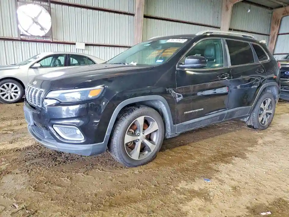 1C4PJLDB1KD427613 2019 JEEP CHEROKEE-0
