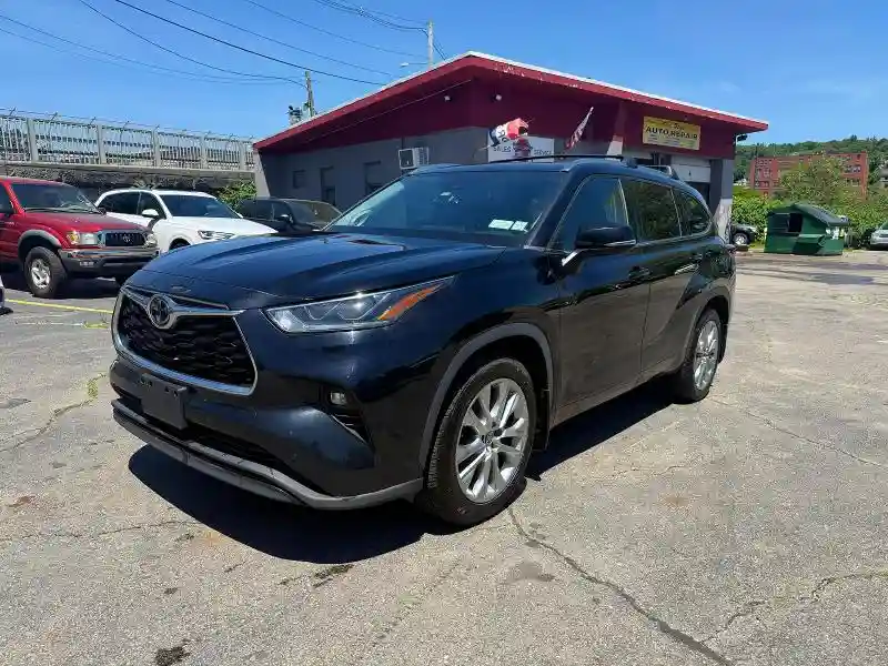 5TDDZRBH7LS005843 2020 TOYOTA HIGHLANDER-0