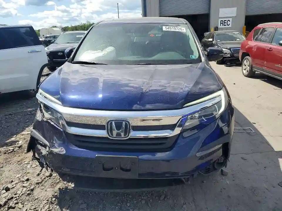 5FNYF6H52LB042129 2020 HONDA PILOT-4