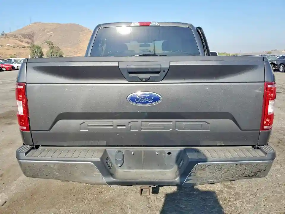 1FTEW1E5XKKD65758 2019 FORD F150-5