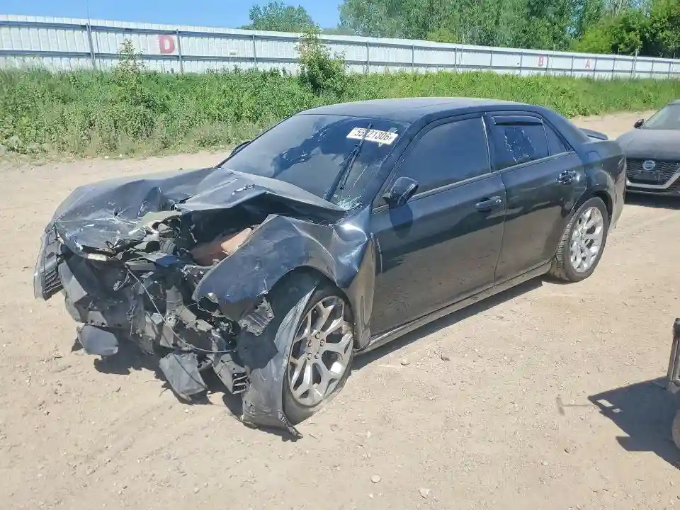 2C3CCAPT6HH593952 2017 CHRYSLER 300-0