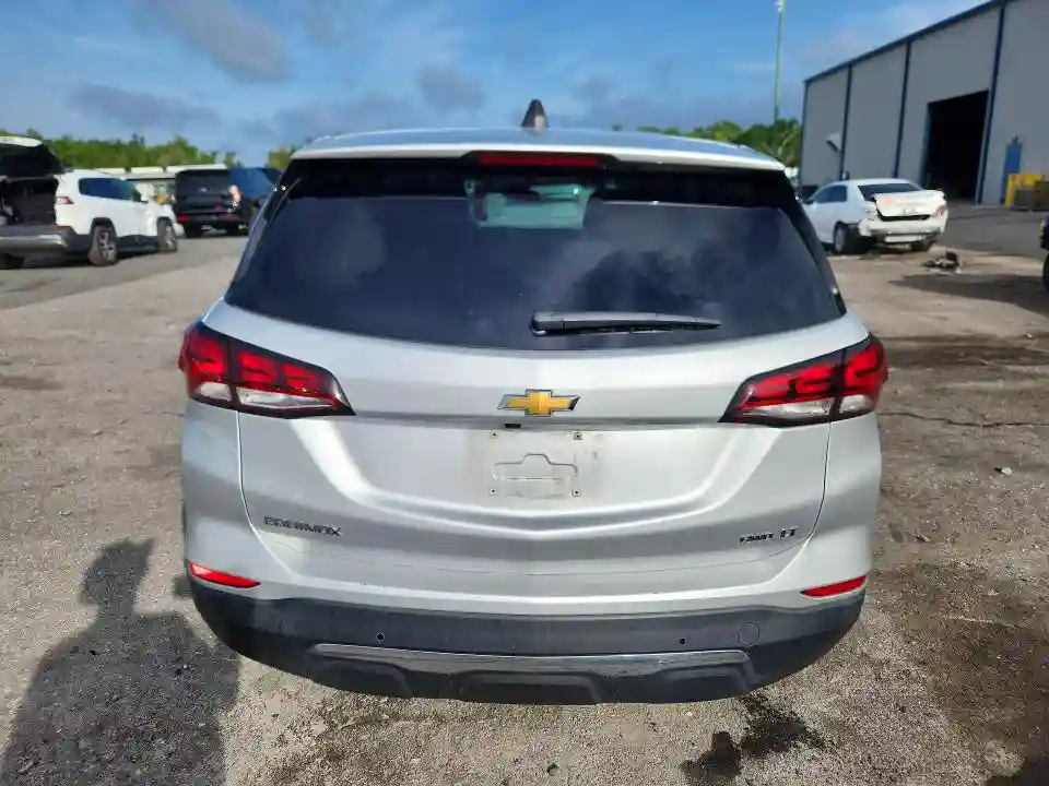 2GNAXTEV3N6107765 2022 CHEVROLET EQUINOX-5