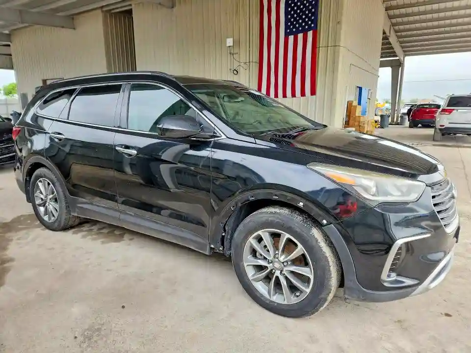 KM8SM4HF5JU278069 2018 HYUNDAI SANTA FE-3
