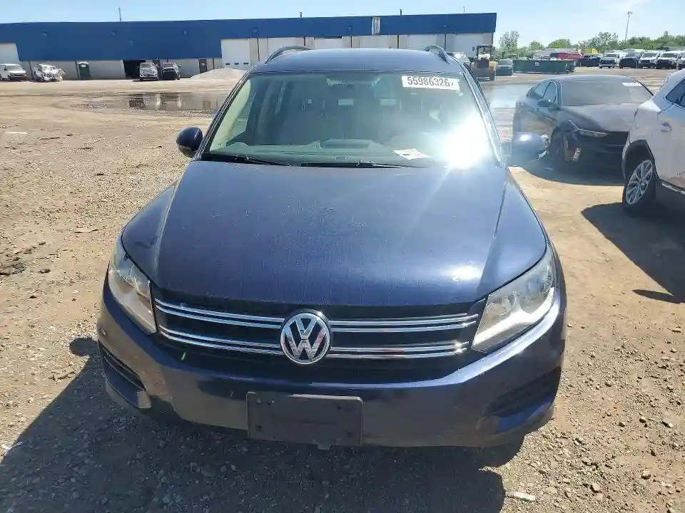WVGBV7AX8FW542415 2015 VOLKSWAGEN TIGUAN-4