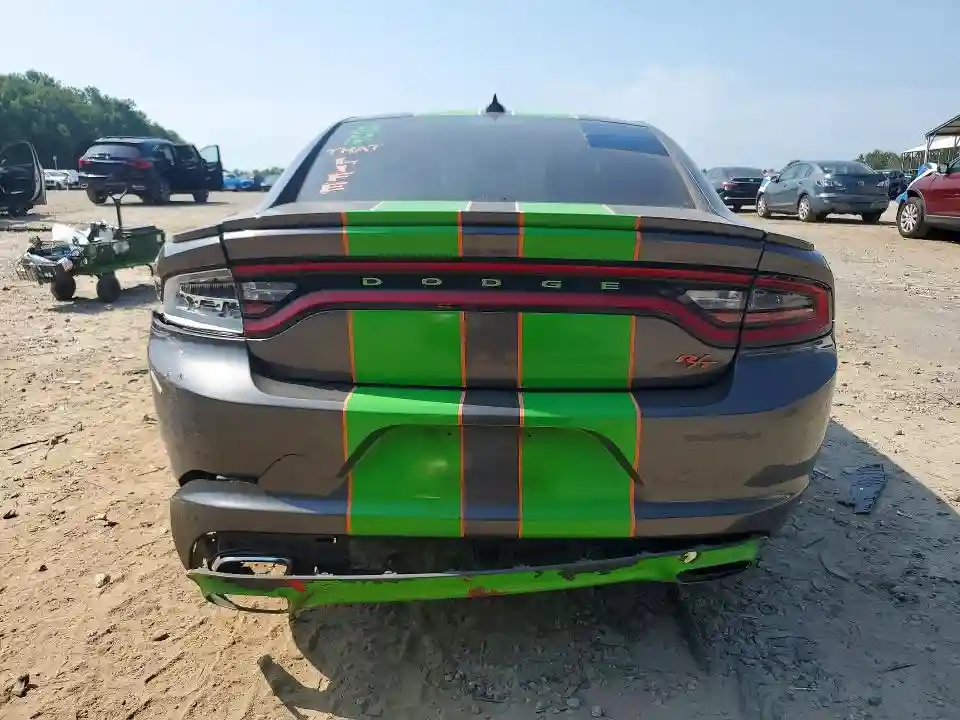 2C3CDXCT0HH595251 2017 DODGE CHARGER-5