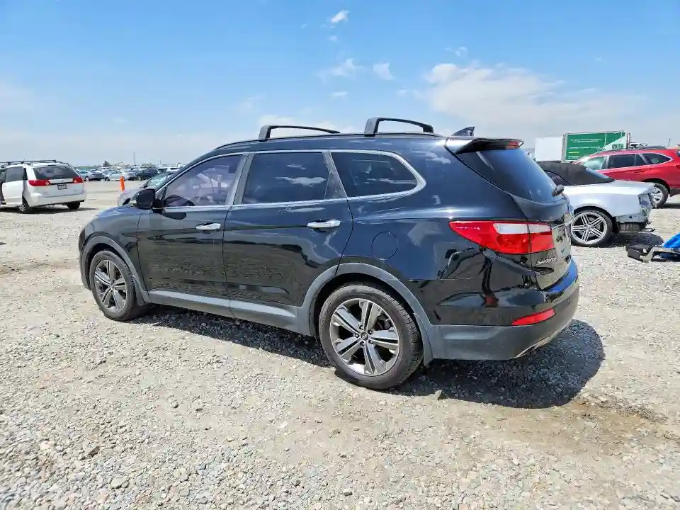KM8SRDHF3FU125845 2015 HYUNDAI SANTA FE-1