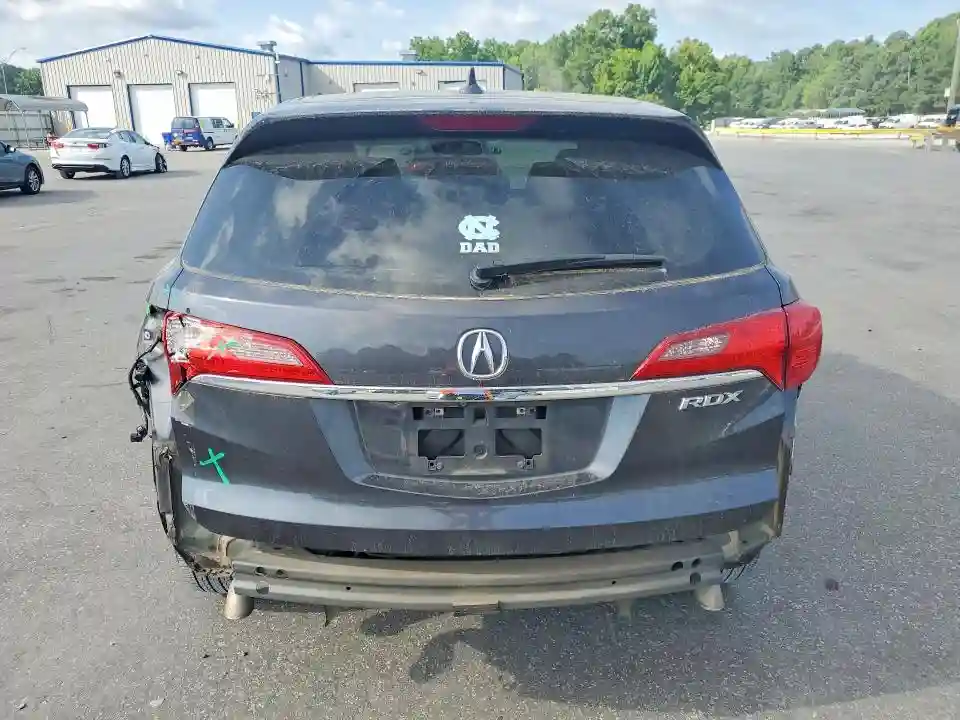 5J8TB3H36FL014260 2015 ACURA RDX-5