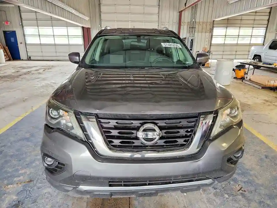 5N1DR2MM3HC911557 2017 NISSAN PATHFINDER-4