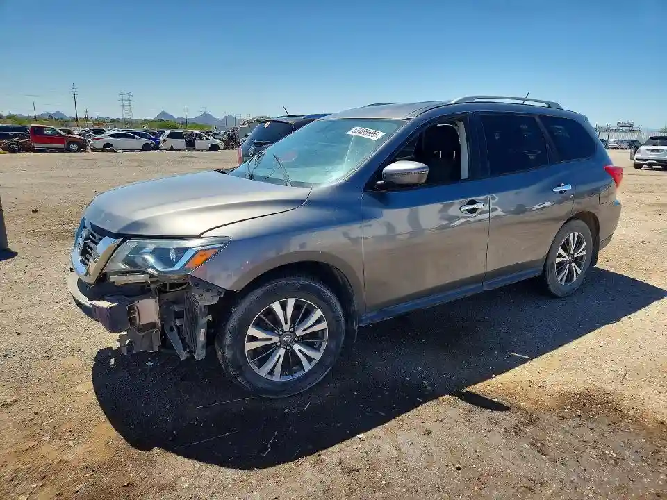5N1DR2MN6HC901985 2017 NISSAN PATHFINDER-0