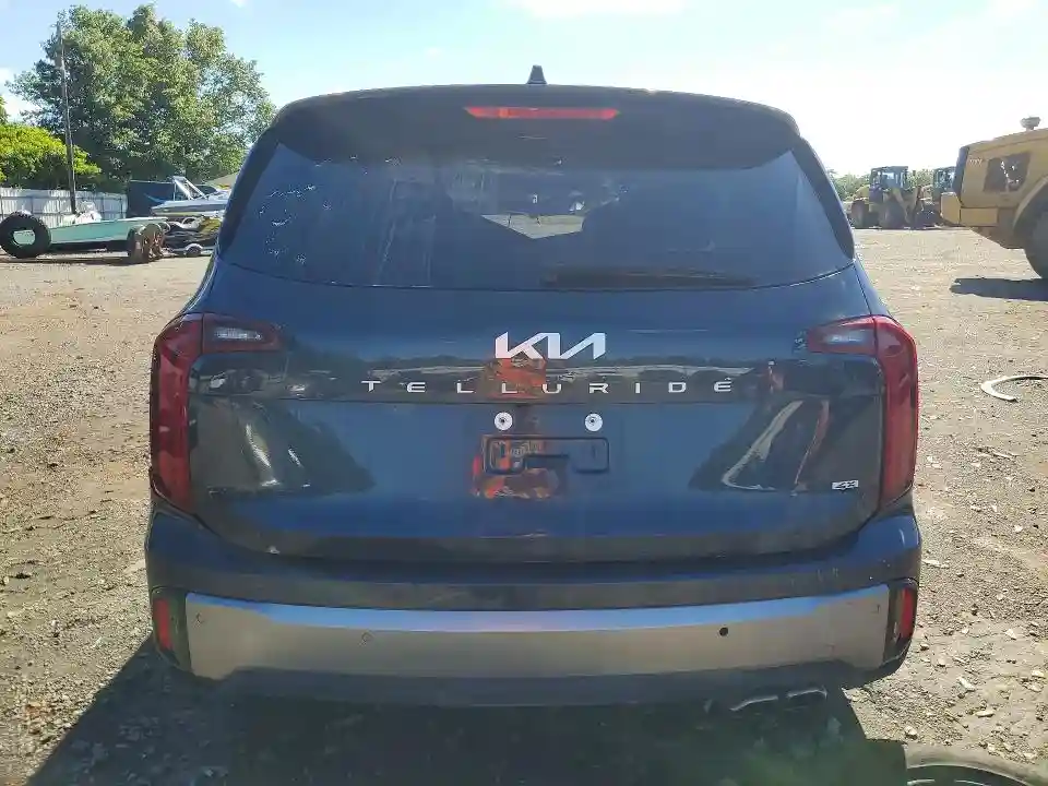 5XYP6DGC0SG594218 2025 KIA TELLURIDE-5