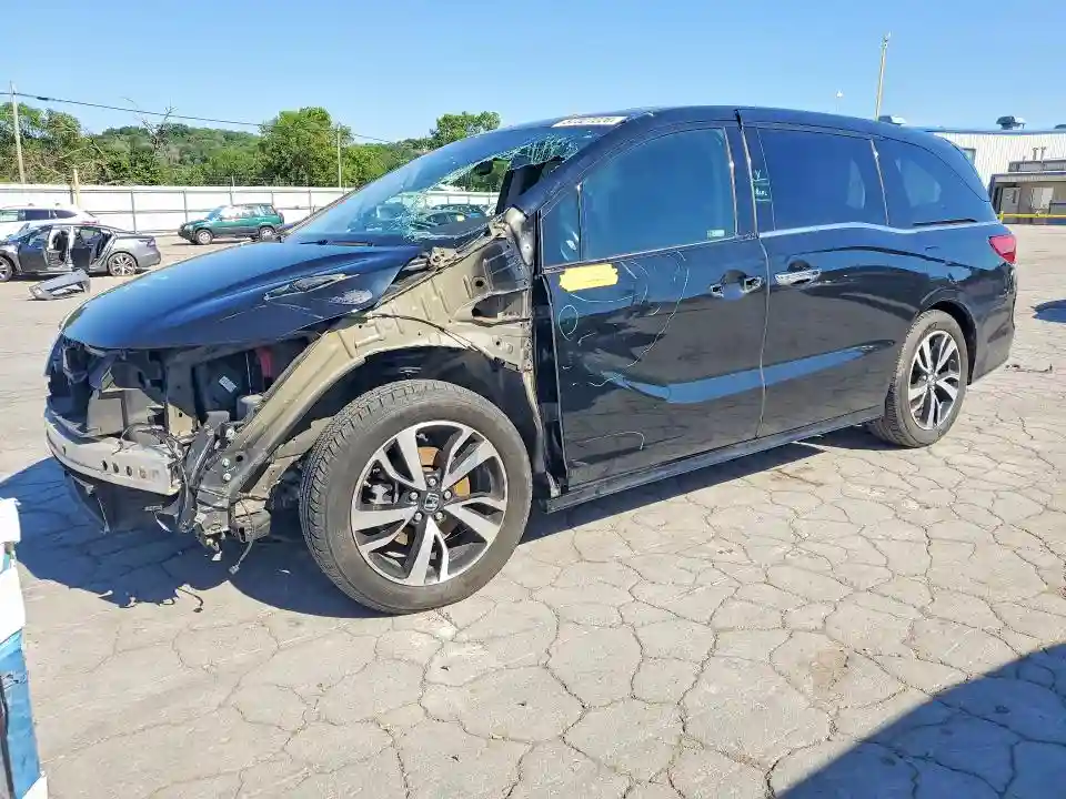 5FNRL6H98KB068524 2019 HONDA ODYSSEY-0