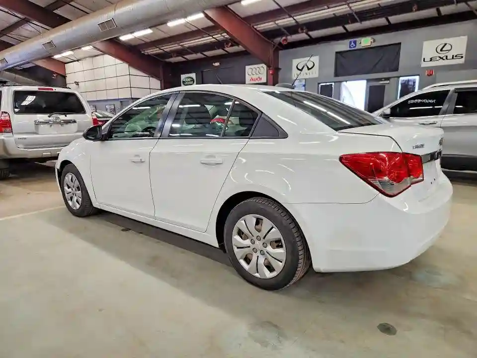 1G1PC5SG2G7220487 2016 CHEVROLET CRUZE-1
