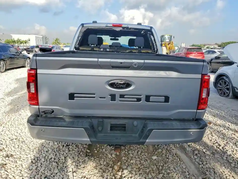 1FTFW1ED5MFB13987 2021 FORD F150-5