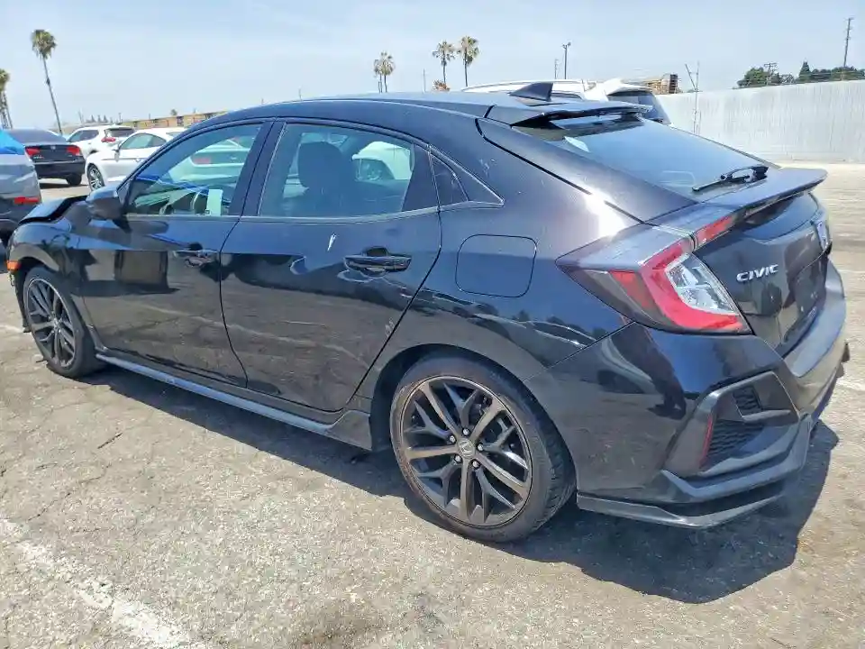 SHHFK7H42MU405559 2021 HONDA CIVIC-1
