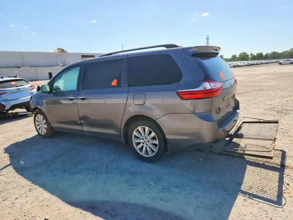 5TDDK3DC0GS131387 2016 TOYOTA SIENNA-1