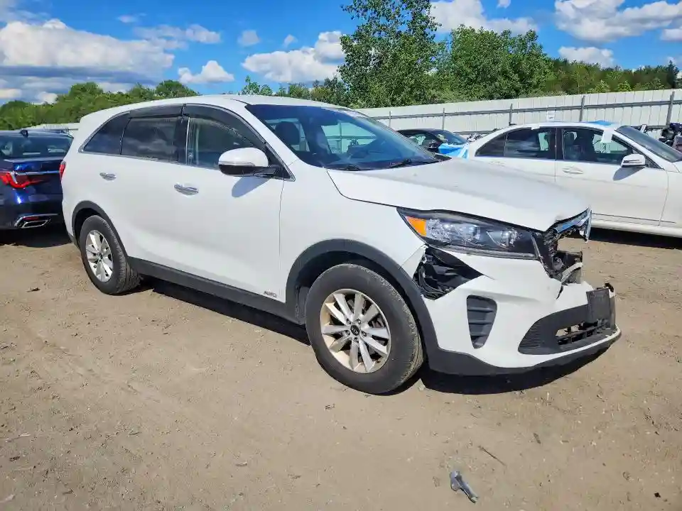 5XYPGDA3XKG510492 2019 KIA SORENTO-3