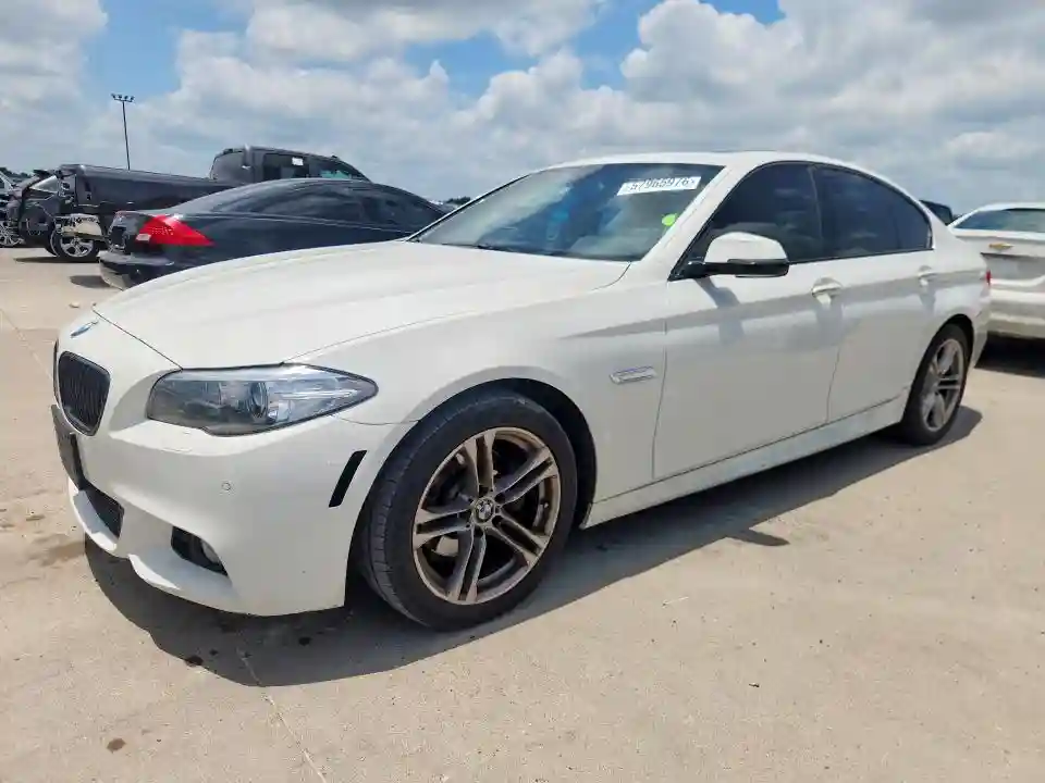 WBA5A5C5XGD529379 2016 BMW 5 SERIES-0
