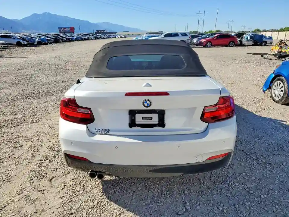 WBA1K5C51FV473885 2015 BMW 2 SERIES-5