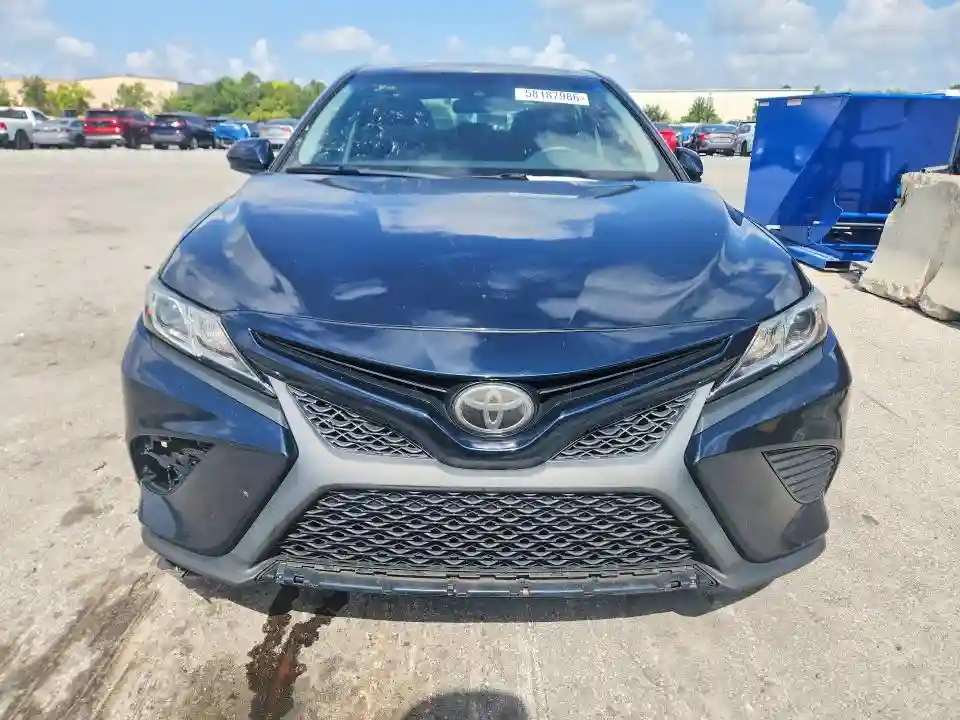 4T1G11AK4LU988667 2020 TOYOTA CAMRY-4