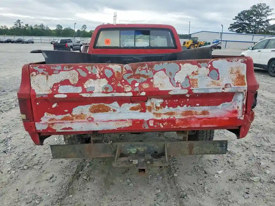 1GCGC24M6CS186036 1982 CHEVROLET C/K2500-5