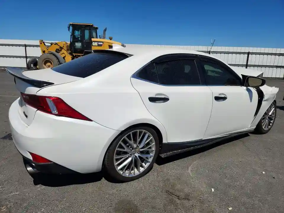 JTHBA1D22G5037134 2016 LEXUS IS-2