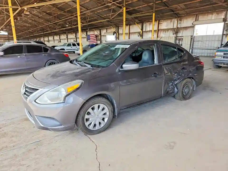 3N1CN7AP0GL817343 2016 NISSAN VERSA-0