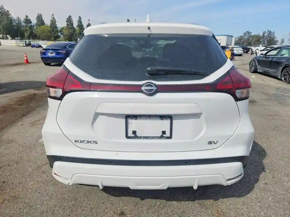 3N1CP5CV8NL526144 2022 NISSAN KICKS-5