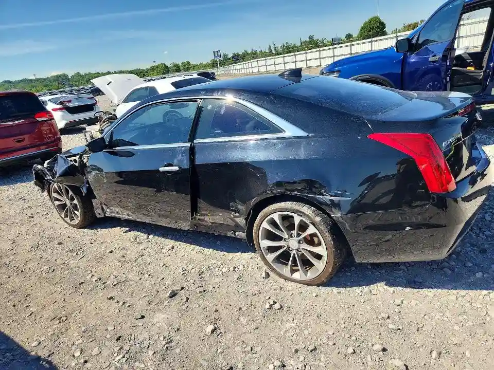 1G6AB1RX0G0149364 2016 CADILLAC ATS-1