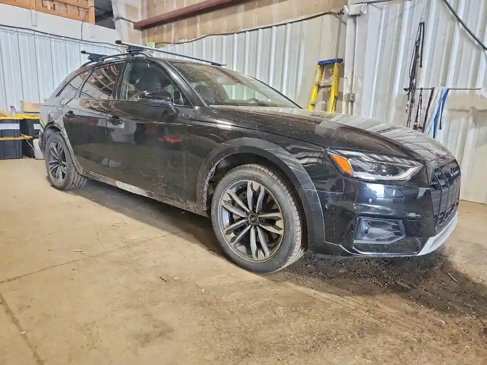 WA19AAF40PA023670 2023 AUDI A4-3