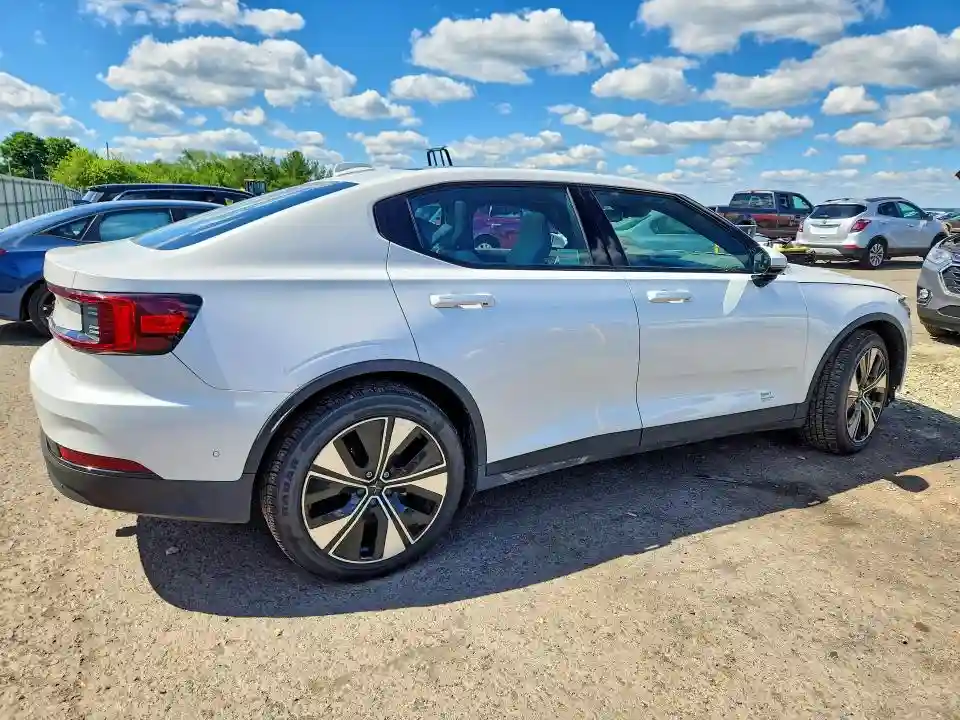 YSMEG3KA2PL113969 2023 POLESTAR 2-2