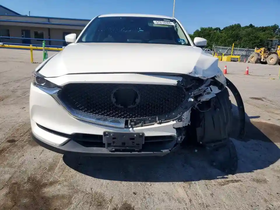JM3KFBBM3J0330050 2018 MAZDA CX-5-4
