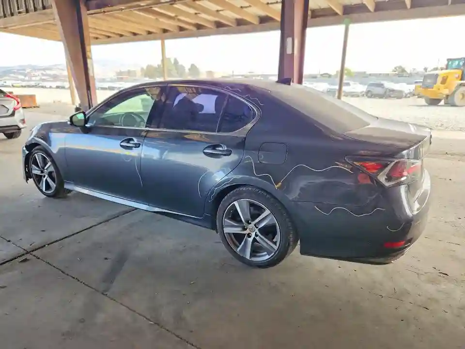 JTHBZ1BL2HA008018 2017 LEXUS GS350-1