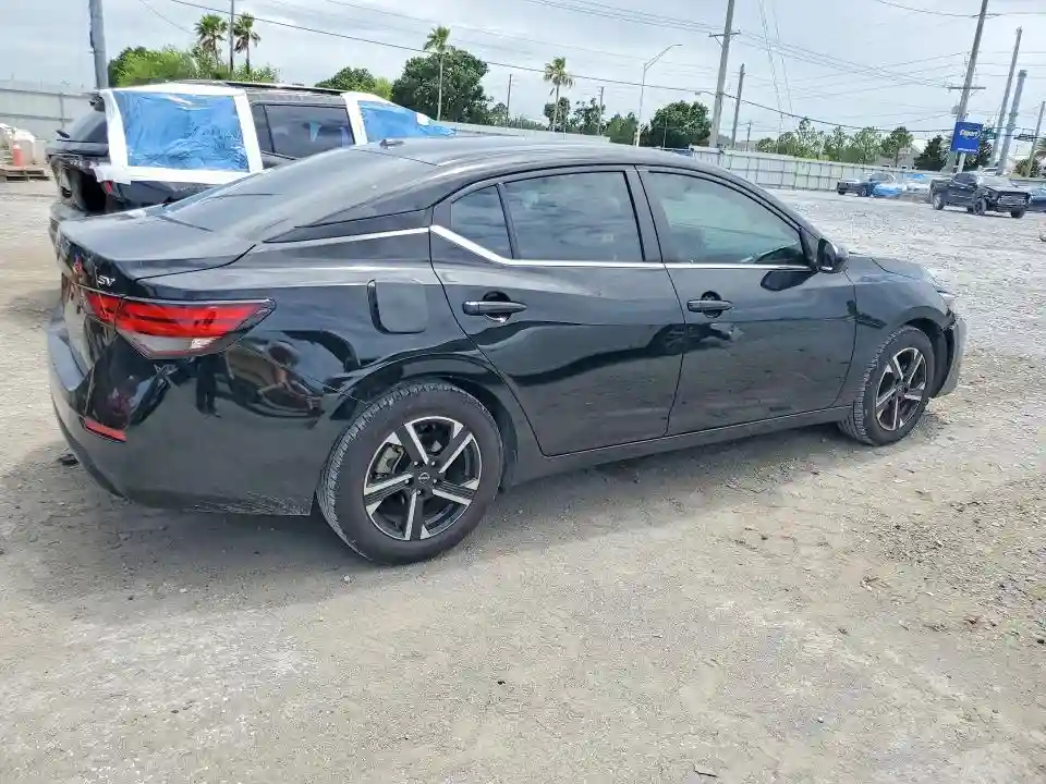 3N1AB8CV0RY298995 2024 NISSAN SENTRA-2