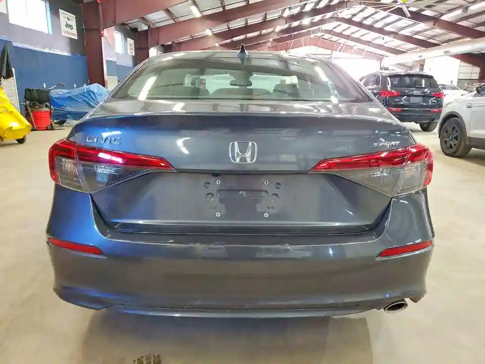 2HGFE2F58NH570312 2022 HONDA CIVIC-5