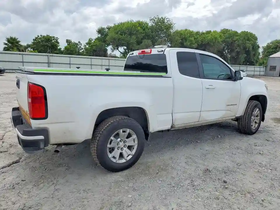 1GCHSCEA4N1210618 2022 CHEVROLET COLORADO-2