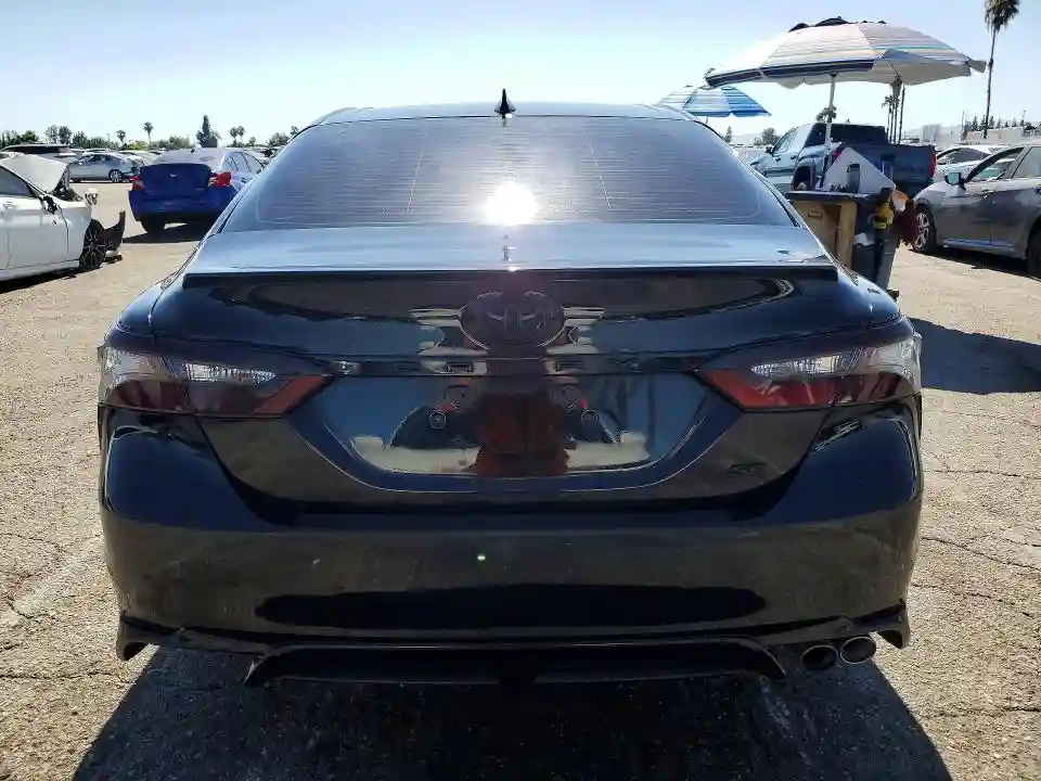 4T1G11AK6NU669306 2022 TOYOTA CAMRY-5