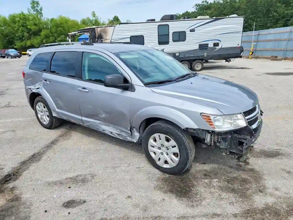 3C4PDCAB9JT445572 2018 DODGE JOURNEY-3