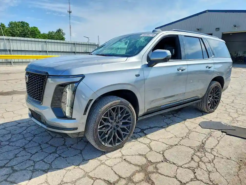 1GYS9GRL2SR181616 2025 CADILLAC ESCALADE-0