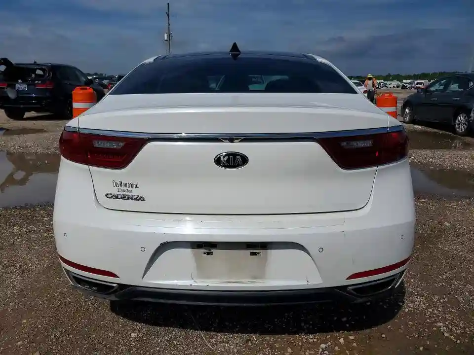 KNALC4J19H5045940 2017 KIA CADENZA-5