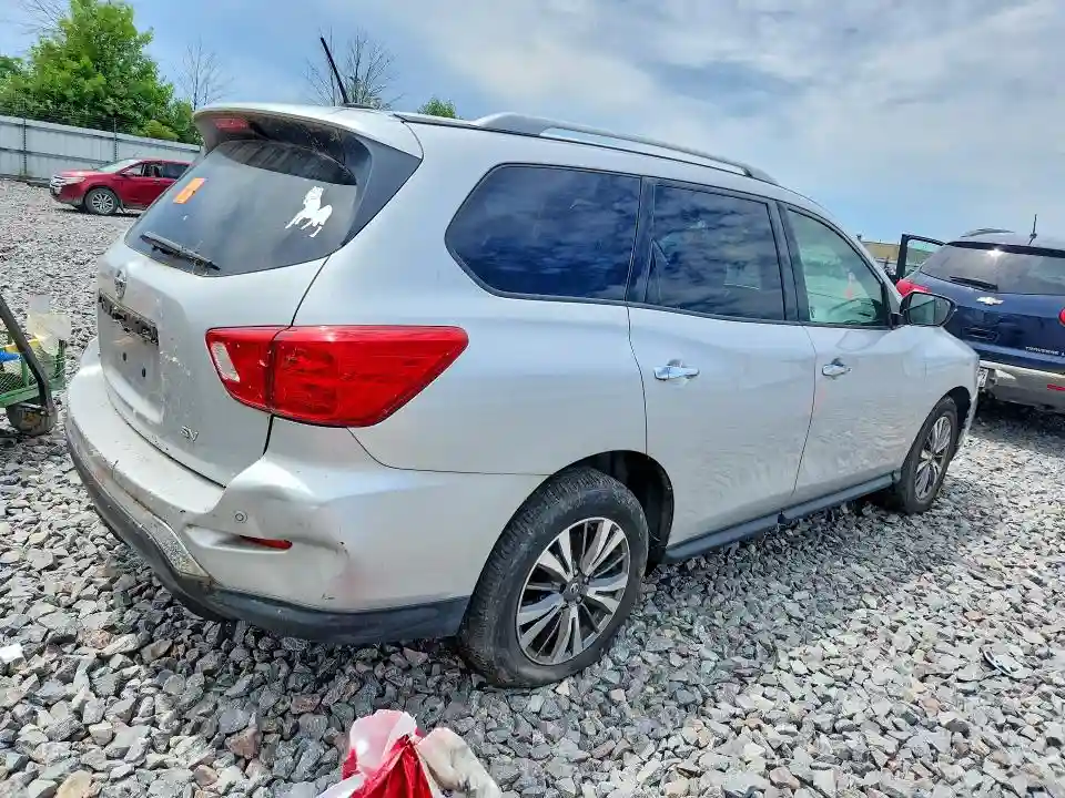 5N1DR2MN7JC616217 2018 NISSAN PATHFINDER-2