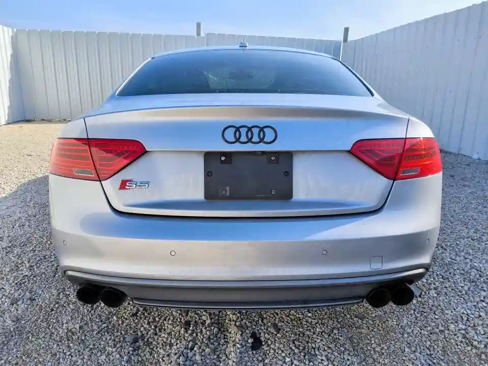 WAUC4AFR2GA022757 2016 AUDI S5/RS5-5