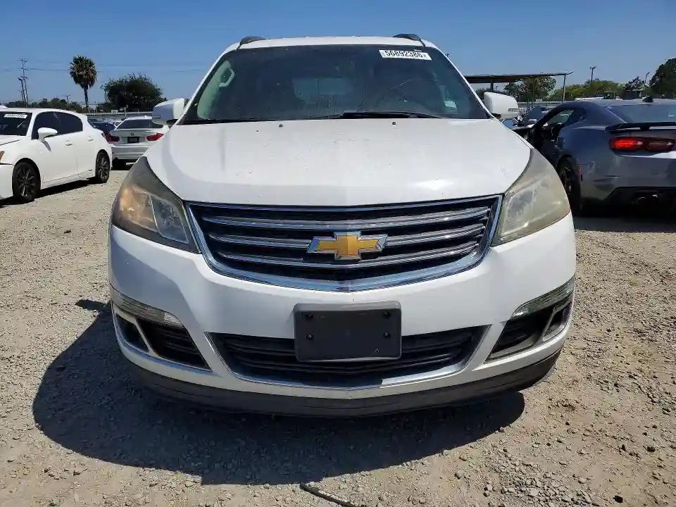 1GNKRGKD5HJ221744 2017 CHEVROLET TRAVERSE-4