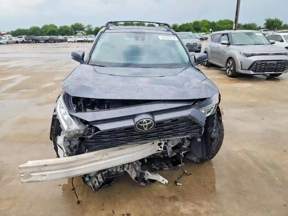 2T3C1RFV4MC123417 2021 TOYOTA RAV4-4