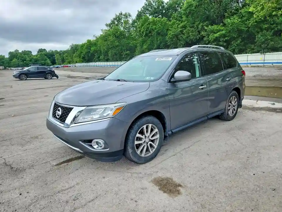 5N1AR2MM3FC689747 2015 NISSAN PATHFINDER-0