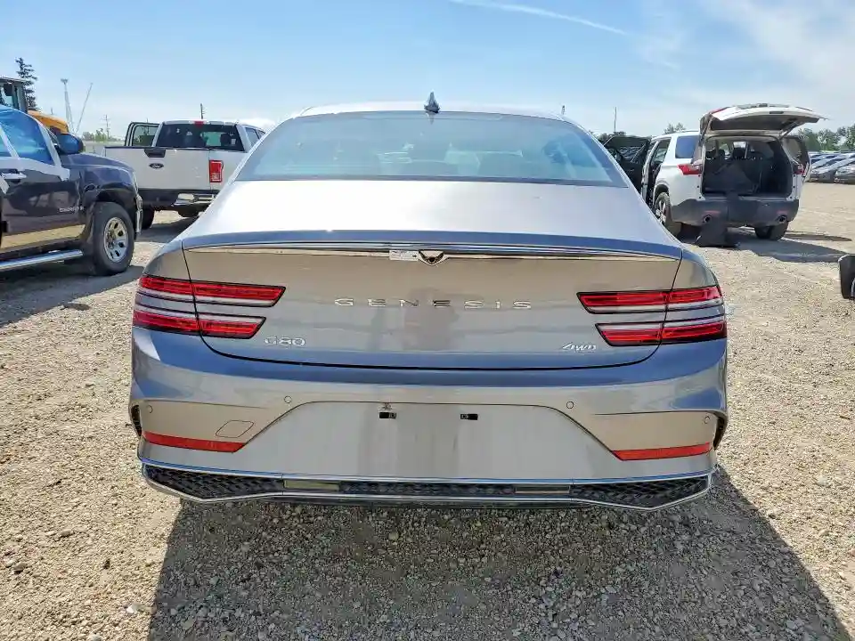 KMTGA4SC2TU313477 2026 GENESIS G80-5