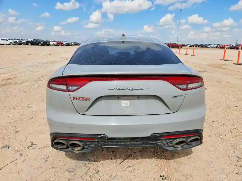 KNAE55LCXN6099857 2022 KIA STINGER-5