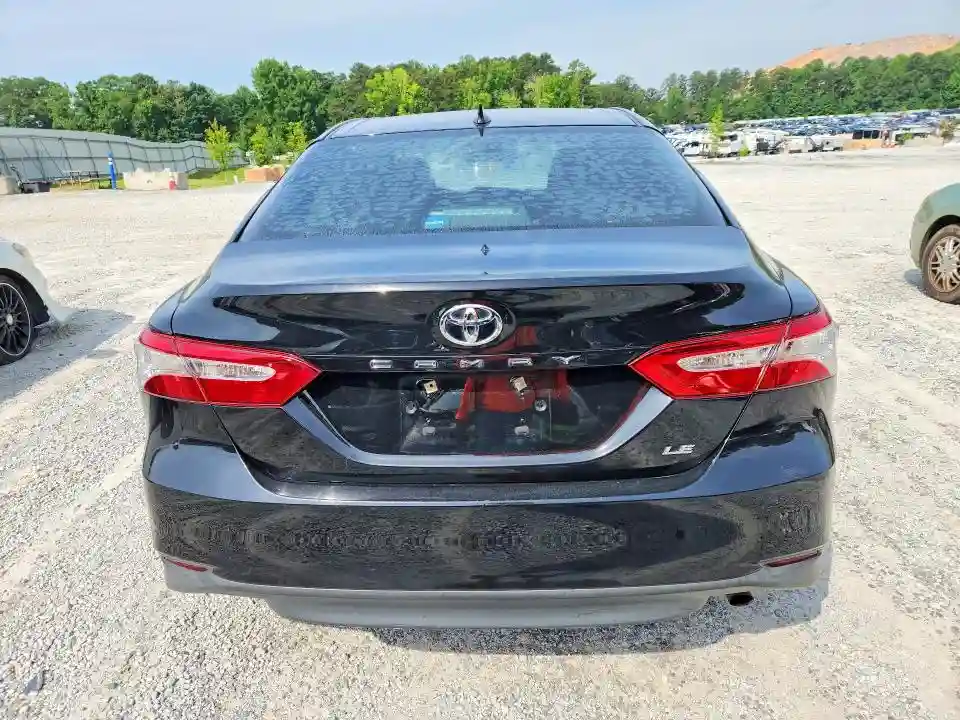4T1B11HK8KU251468 2019 TOYOTA CAMRY-5