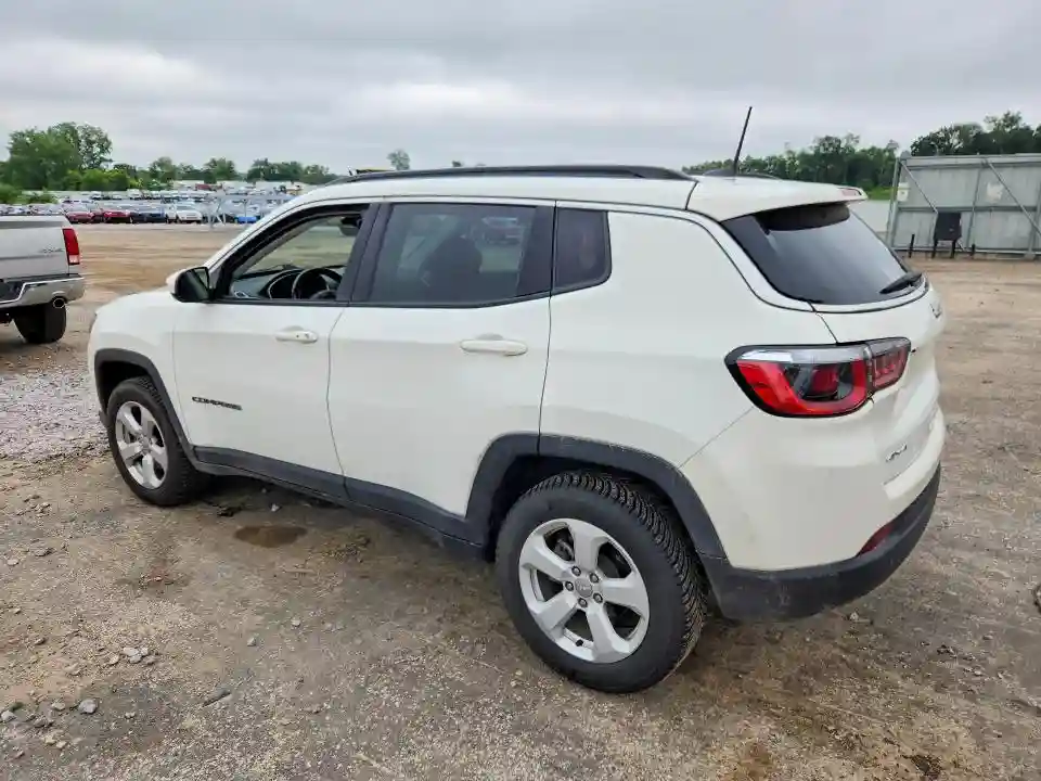 3C4NJDBB2LT132855 2020 JEEP COMPASS-1