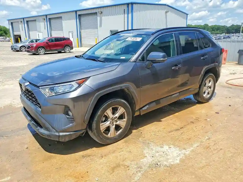 2T3W1RFV1MC145436 2021 TOYOTA RAV4-0