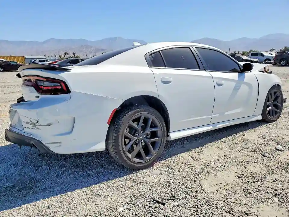 2C3CDXHG2PH649188 2023 DODGE CHARGER-2